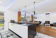 Top ausgestattetes Haus mit Küche und Kamin