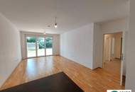 geräumige 3-Zimmer-Gartenwohnung im Wohnpark Tullnerfeld - im Grünen wohnen, aber in der Stadt arbeiten - Tiefgaragenplatz optional möglich!