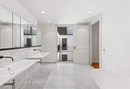 Wintergarten, repräsentative Penthouse ohne Schrägen, Weinkeller, Garage, und privat concierge service nach Wunsch.