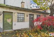 Gepflegtes Haus mit Garten, Garage & Nebengebäuden