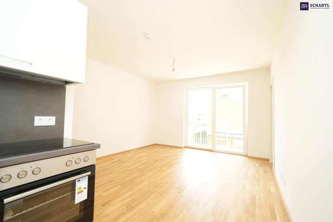 Neubau-Oase in Kalsdorf! – 3 Zimmer voller Lebensqualität! - 58 m² in TOP Lage! - ERSTBEZUG!