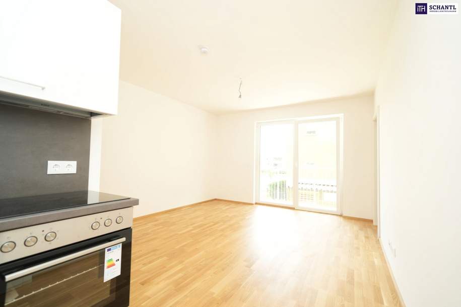 Neubau-Oase in Kalsdorf! – 3 Zimmer voller Lebensqualität! - 58 m² in TOP Lage! - ERSTBEZUG!, Wohnung-kauf, 239.000,€, 8401 Graz-Umgebung