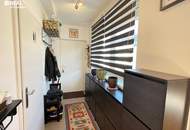 Mondäne 4-Zimmer Dachgeschosswohnung mit zwei großen Terrassen & Weitblick