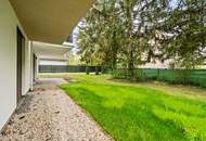 Gartenwohnung in 1230 Wien, barrierefrei – 4 Zimmer, Terrasse,Garten und Stellplatz