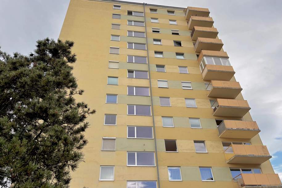 GEIDORF * 2 Balkone 2 Lifte * Erstbezug nach Totalsanierung * Provisionsfrei (Provisionsfrei), Wohnung-kauf, 299.000,€, 8010 Graz(Stadt)