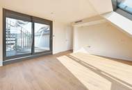 ESSENZ NO. 1 - Die neue Avantgarde des Wohnens - Traumhafte 3-Zimmer-Wohnung mit Dachterrasse