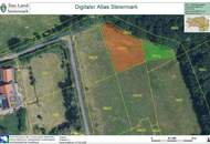 RIES: Leistbares, sonniges Grundstück am Rande von Graz!