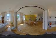"stilvoll" modernisiertes Altstadthaus in sonniger Stadtrandlage