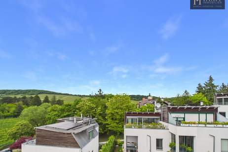 Bezugsfertiges Wohnen zwischen Weinbergen und Wiener Lebensqualität, Wohnung-kauf, 549.000,€, 1190 Wien 19., Döbling