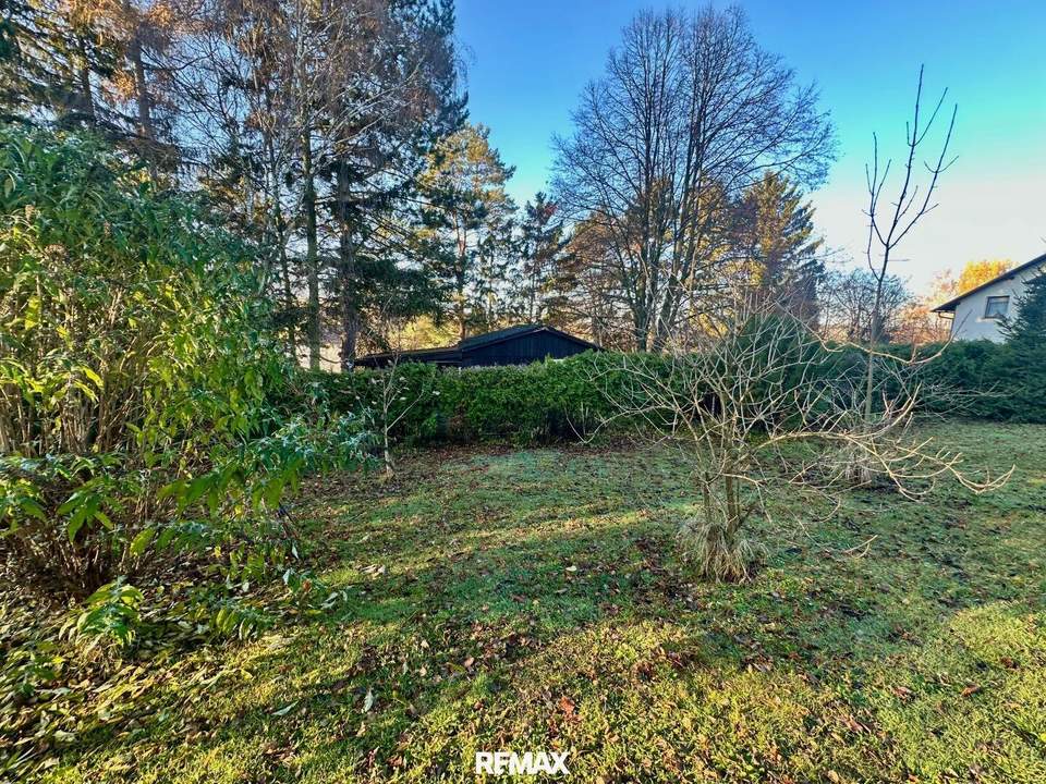 Tiny-Haus-Idylle im Weinviertel – Ihr Platz für die Zukunft!