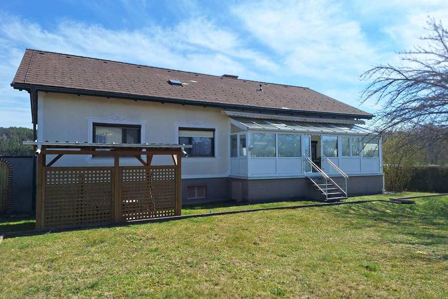 Wohlfühl-Bungalow mit Therme &amp; Golf vor der Haustür, Haus-kauf, 249.000,€, 7533 Güssing