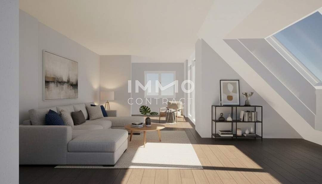 Perfekte Terrassenwohnung für Paare mit Platzbedarf oder kleine Familien! U4 in Gehweite