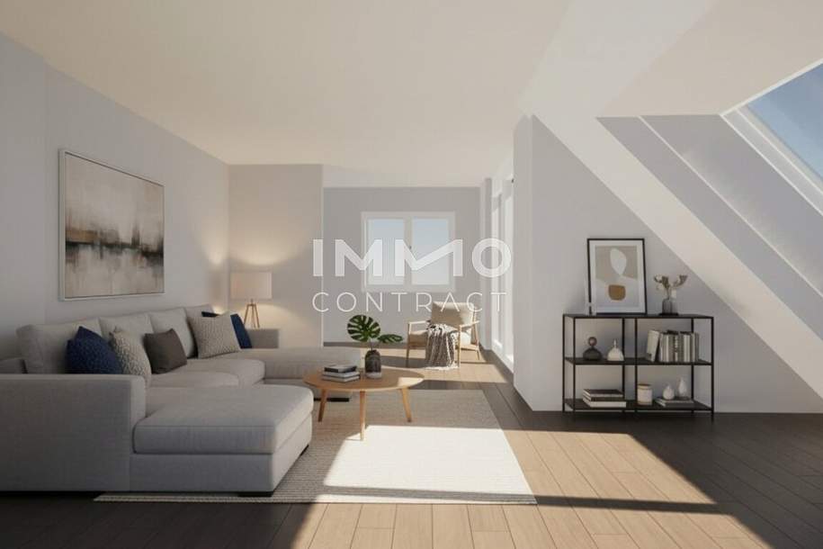 Perfekte Terrassenwohnung für Paare mit Platzbedarf oder kleine Familien! U4 in Gehweite, Wohnung-kauf, 295.100,€, 1140 Wien 14., Penzing