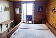 Idyllisches Berghaus in Kärnten: 10 Zimmer, Garten, Balkon & Kamin – Ihr Rückzugsort.