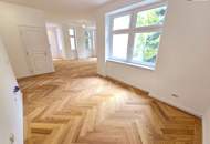 WOW - Top sanierter Altbautraum in ruhiger Seitengasse! U-Bahn um´s Eck + Blick ins Grüne + Tolle Raumaufteilung + Hochwertige Ausstattung + Stil und Eleganz! Jetzt zugreifen!