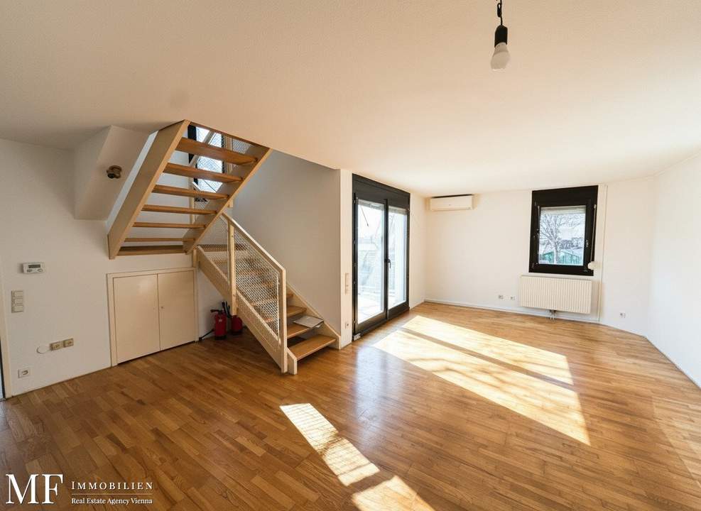 Traumhaftes Reihenhaus 5 Zimmer, Garten, Balkon, Fernblick