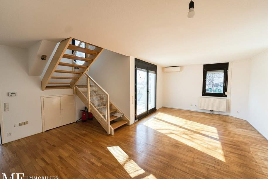 Traumhaftes Reihenhaus 5 Zimmer, Garten, Balkon, Fernblick, Haus-kauf, 560.000,€, 1230 Wien 23., Liesing