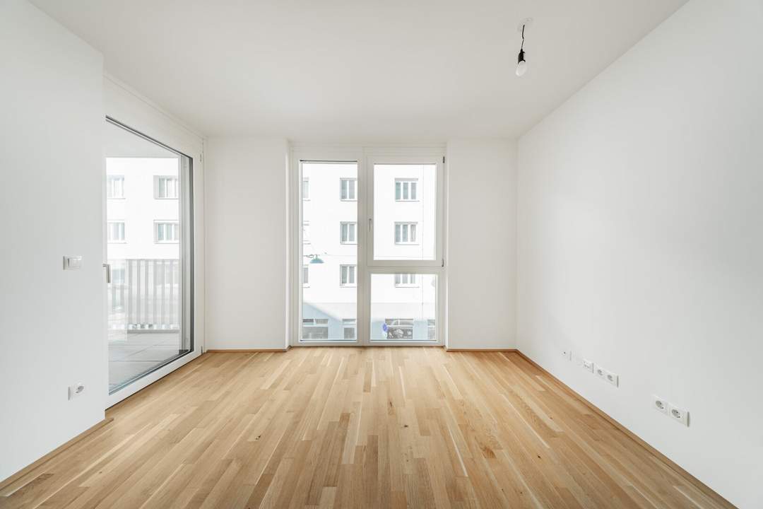 ERSTBEZUG >> kleinen Wohntraum leben in idealer Lage >> Floridsdorfer Spitz, Alte Donau