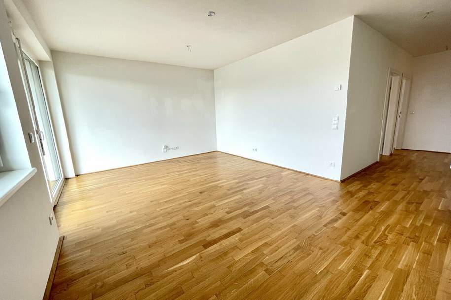 3-Zimmer HIT inkl. Loggia! inkl. Küche, Parkettboden, Kellerabteil, uvm., Wohnung-miete, 899,00,€, 2700 Wiener Neustadt(Stadt)