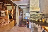 Einzigartiges Landhaus zum Verlieben im Weinviertel – Naturidylle, Ruhe und ganz besonderer Charme!