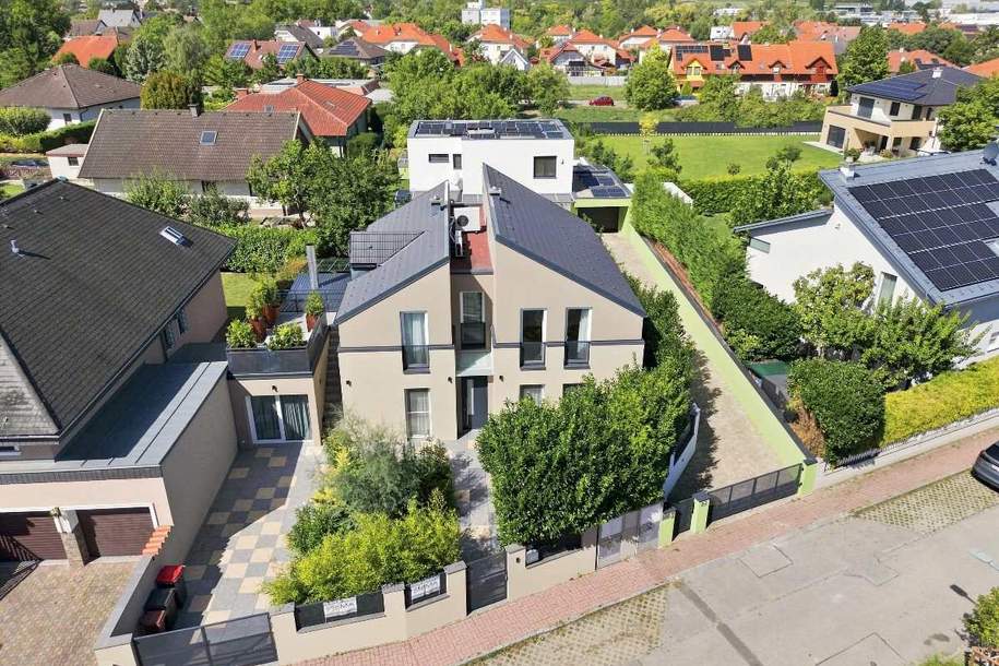 NEU ++ GENIALES Ein- oder Zweifamilienhaus in Traiskirchen, Haus-kauf, 949.000,€, 2514 Baden