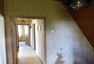 **HARTBERG-Ring - TOPLAGE** Sanierungsbedürftiges Wohnhaus mit Unterkellerung in Grünlage!
