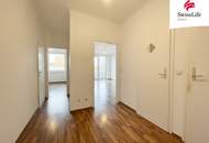 Sanierungsbedürftige 2 Zimmer Wohnung | Loggia ca.11,86m² | 1. Liftstock