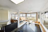 Sonniges Seehaus in Maria Wörth: Zwei Wohneinheiten mit rundum Seeblick + Gartenidylle