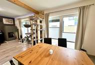 Bungalow mit Garage und Garten