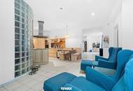 "Großzügige 215 m² Wohnung mit 35 m² Terrasse in Innenhoflage!"