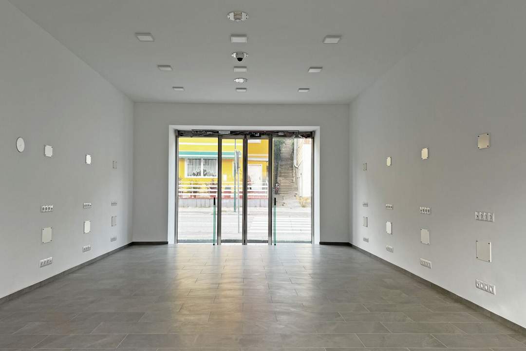 Generalsaniertes Geschäftslokal im Tullnerbacher Zentrum