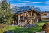 Landhaus mit Kaiserblick in sonniger Ruhelage