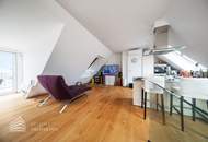 Schöne 3-Zimmer-Dachgeschosswohnung mit Terrasse, Nähe Matzleinsdorferplatz