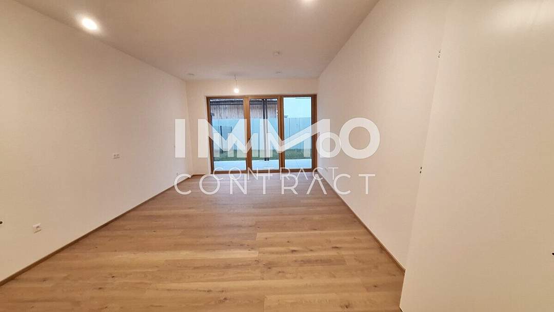 Mehr Als Wohnen ENTFALTEN SIE IHRE WOHNTRÄUME Wohnung WB 2 Top 2 EG 68,74 m² mit Terrasse u. Garten