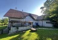 Raus aus der Stadt und rein in die Natur mit 250qm Wohnfläche