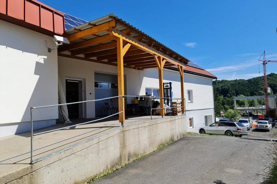 Lager, Werkstatt, Halle, Verkaufsraum, ...., Gewerbeobjekt-miete, 1.500,00,€, 8083 Südoststeiermark
