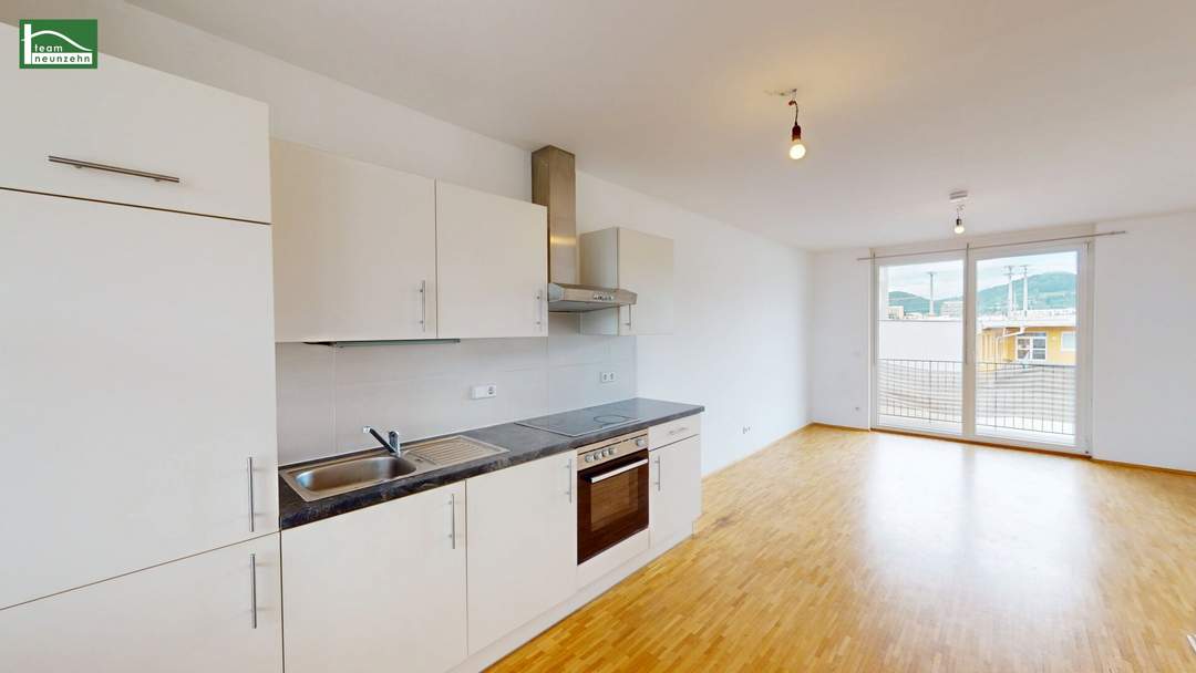 Gut geschnittene 2-Zimmer-Wohnung im Herz von Graz: Ihr neues Zuhause in der Friedhofgasse!