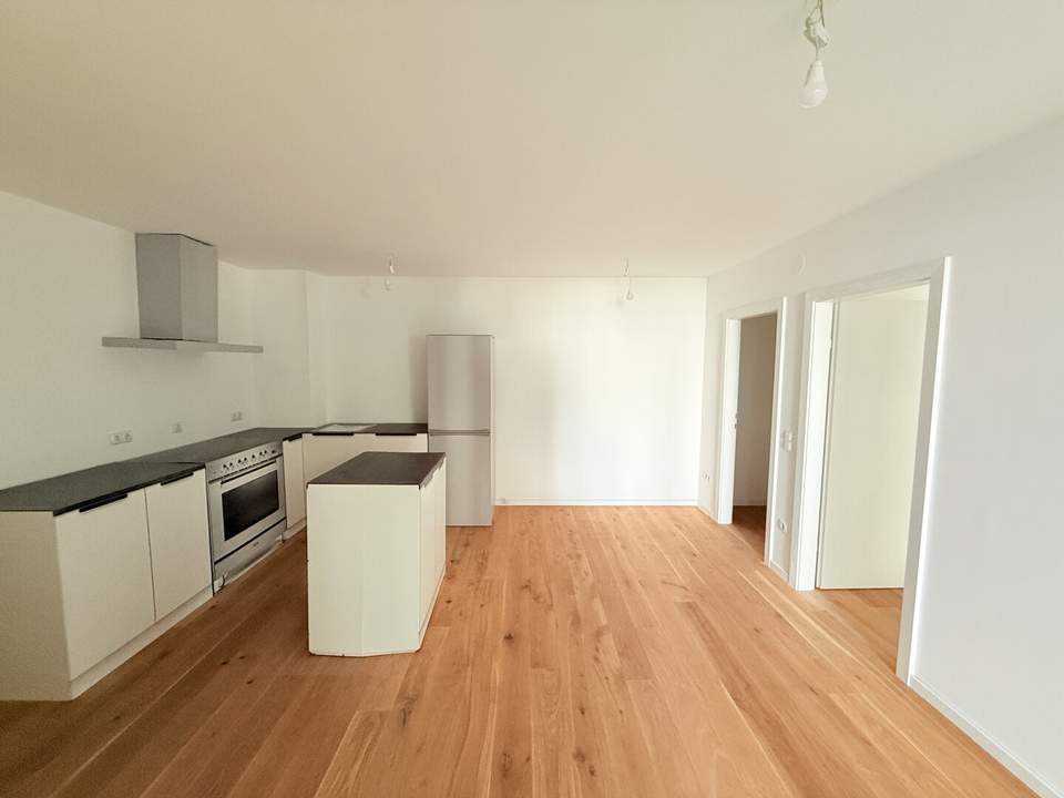 ANLEGERHIT - Familienfreundlicher Erstbezug – attraktive 3-Zimmer-Wohnung in 1210 Wien“