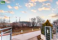 Modernes Wohnen zwischen Stadt und Natur mit großzügigem Eigengarten