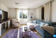 Charmantes Einfamilienhaus mit Schwimmbad und Garage in Theresienfeld