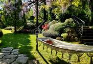 HEUTE VERLIEBEN UND IN DREI JAHREN EINZIEHEN - Einfamilienhaus mit Gartenparadies in Grünlage!