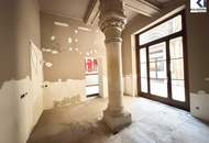 360 TOUR // GESCHÄFTSLOKAL in PALAIS-PASSAGE