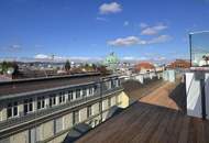 360 TOUR // LUXURIÖSE DACHGESCHOßWOHNUNG AM GRABEN