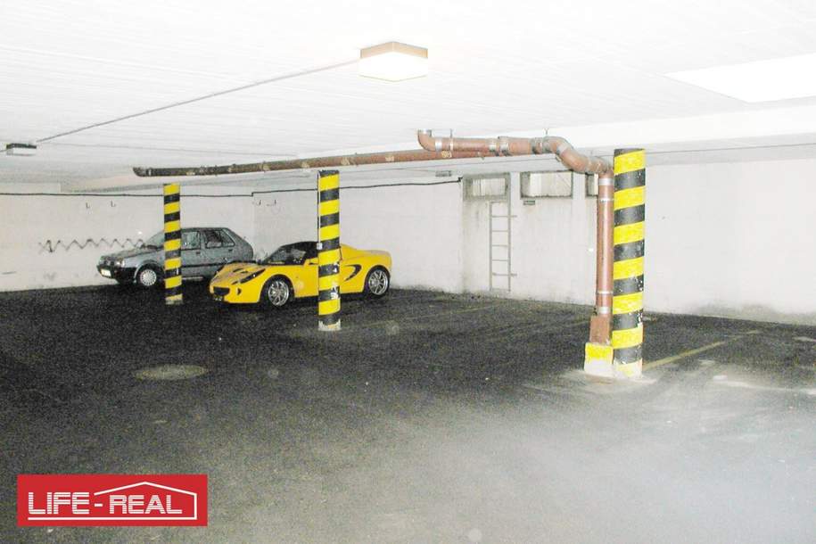 Tiefgaragenplätze, Kleinobjekte-miete, 90,12,€, 4040 Linz(Stadt)