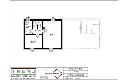 Neues Zuhause in Schleißheim: Doppelhaushälfte mit großzügigen Garten in absoluter Ruhelage! Top 7, Haus-kauf, 439.730,€, 4600 Wels-Land
