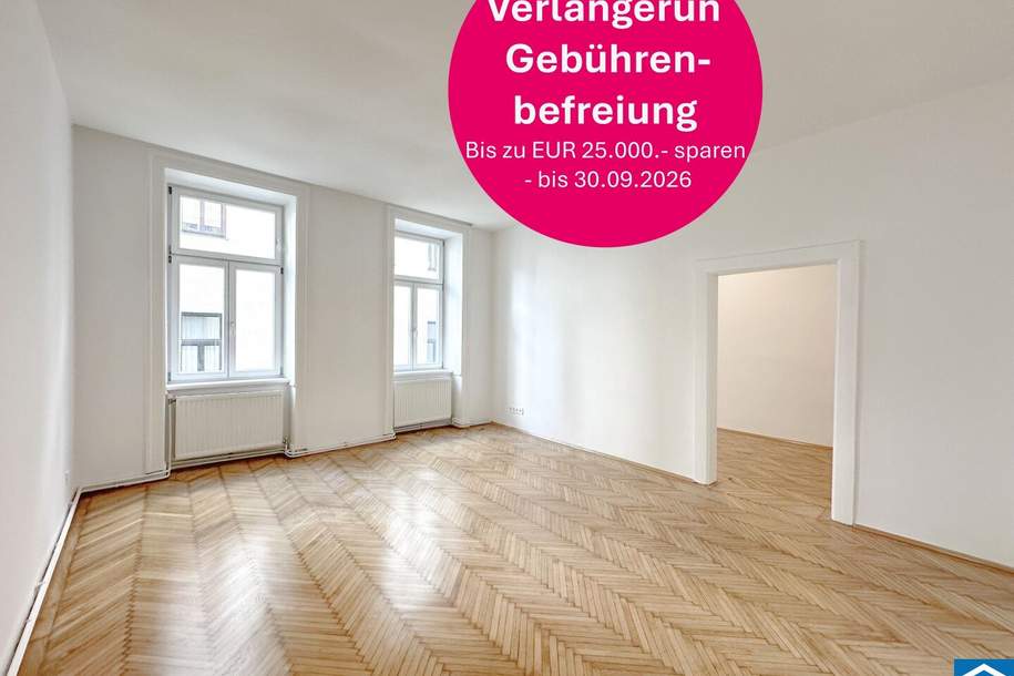 Raum für Ideen – verwirklichen Sie Ihren Wohntraum im Altbauklassiker, Wohnung-kauf, 319.000,€, 1020 Wien 2., Leopoldstadt