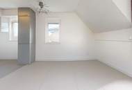 NOTVERKAUF! Schneller Verkauf aus gesundheitlichen Gründen – jetzt diese Gelegenheit ergreifen und gleichzeitig helfen! Grünoase mit Panoramablick: 3-Zimmer-Wohnung mit Süd/West-Dachterrasse!