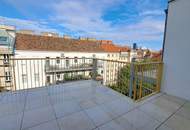 Weitblick investieren: Exklusive Dachgeschoß-Vorsorgewohnungen mit 360°-Ausblick in Top-Lage der Stadt