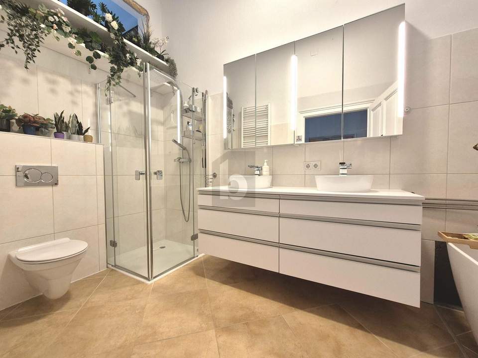 CHARMANTE GARTENWOHNUNG - PERFEKTE LAGE NAHE DONAUKANAL UND VIENNA INTERNATIONAL SCHOOL