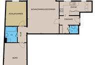 Auf ins neue Zuhause! 3-Zi-Wohnung mit Garagenplatz nahe Hetzendorfer Schloss